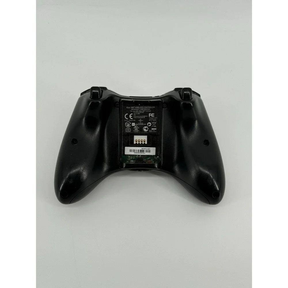 Official Microsoft Xbox 360 Special Edition Camo‎ HALO 4 Wireless Controller